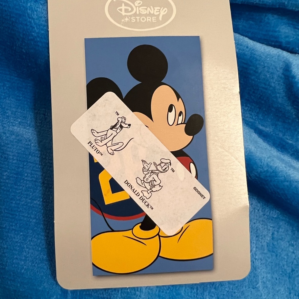 Brand new Mickey Mouse Disney beach Towel